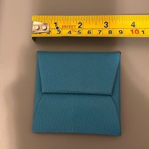 hermes bastia coin purse